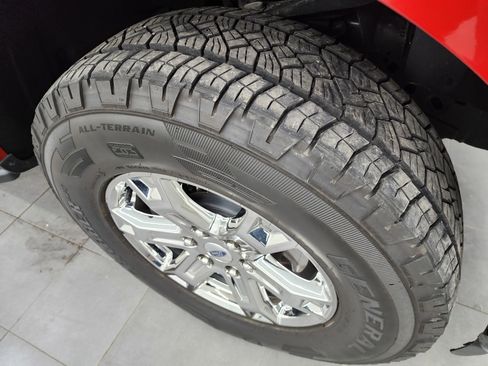 Used 2023 Ford F150 XLT w/ Equipment Group 302A High image 3