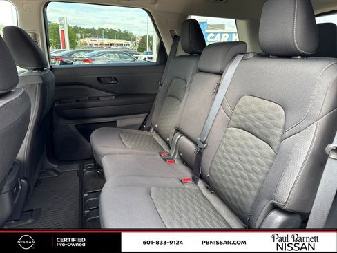 Certified 2024 Nissan Pathfinder SV image 32