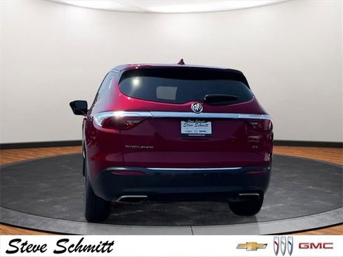 Used 2023 Buick Enclave Essence w/ Sport Touring Edition image 8