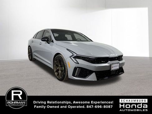 Used 2026 Kia K5 GT w/ GT1 Package image 3