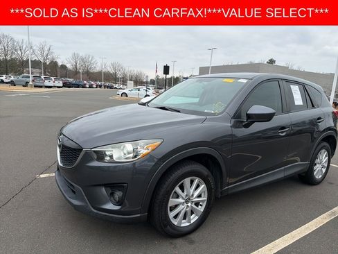 Used 2014 MAZDA CX-5 Touring w/ Bose/Moonroof Package image 21