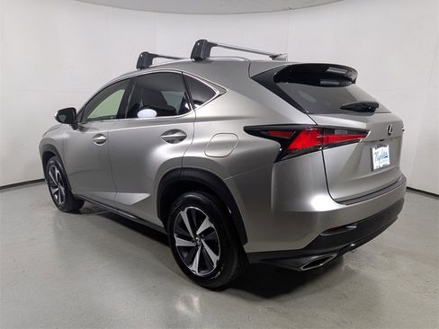 Used 2019 Lexus NX 300 FWD w/ Premium Package image 5