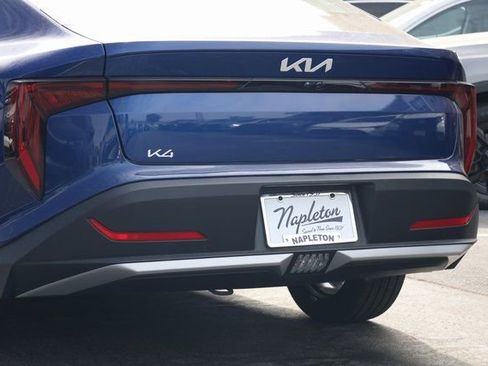 New 2025 Kia K4 EX FWD image 8