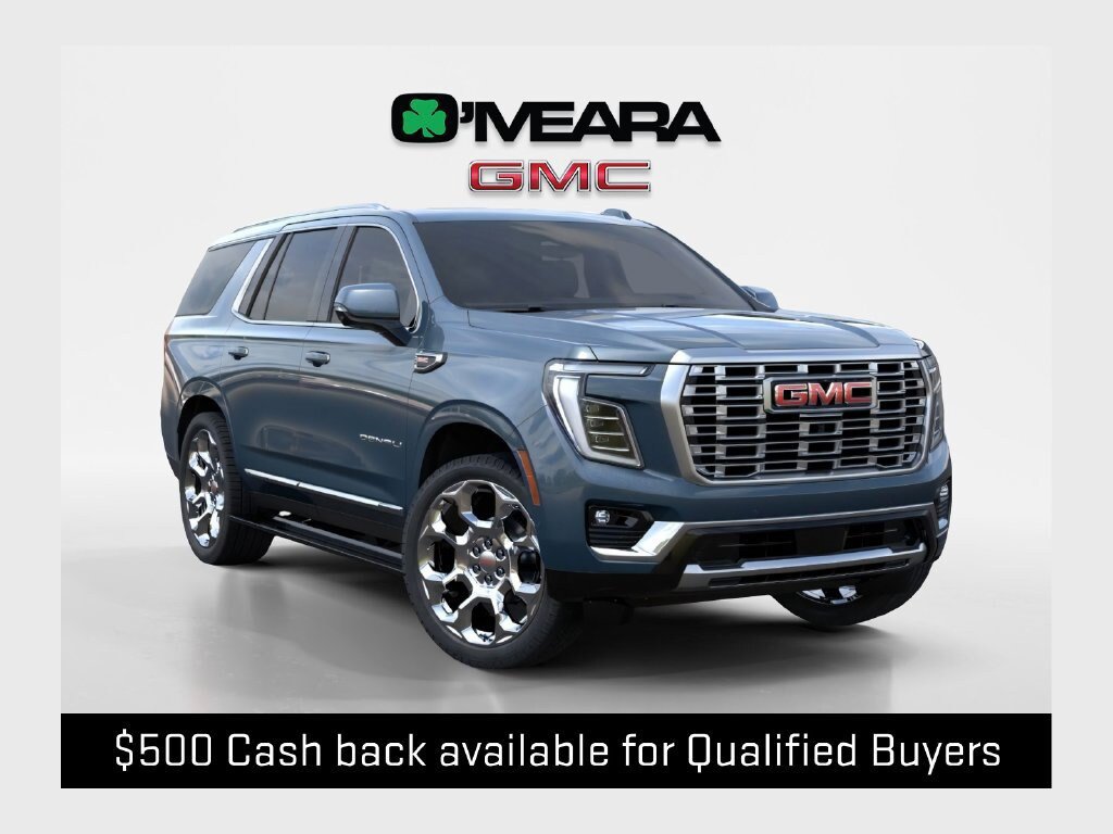 New 2027 GMC Yukon Denali w/ Sun & Power Step Package AWD/4WD image 1