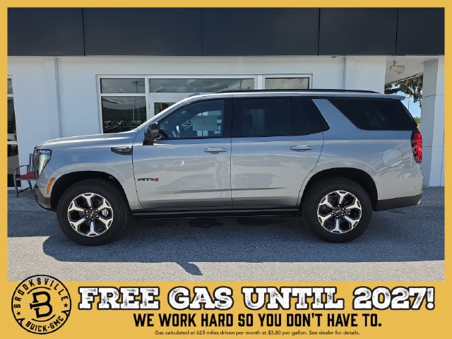 New 2026 GMC Yukon AT4 Ultimate AWD/4WD image 5