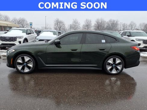 Used 2023 BMW i4 eDrive35 w/ Premium Package image 2