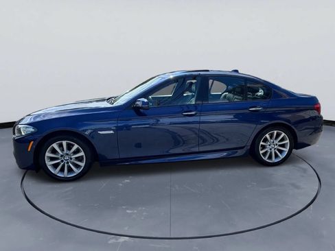Used 2016 BMW 528i Sedan RWD image 4
