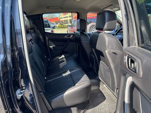 Used 2021 Ford Ranger Lariat w/ Equipment Group 501A High image 40