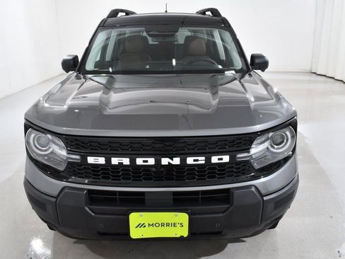 New 2025 Ford Bronco Sport Outer Banks w/ Outer Banks Tech Package+ AWD/4WD image 3