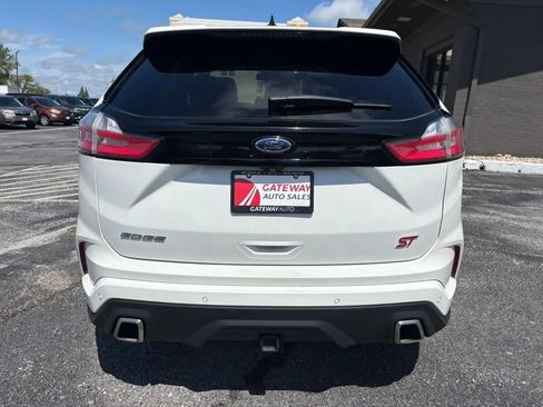 Used 2020 Ford Edge ST w/ Equipment Group 401A AWD/4WD image 4