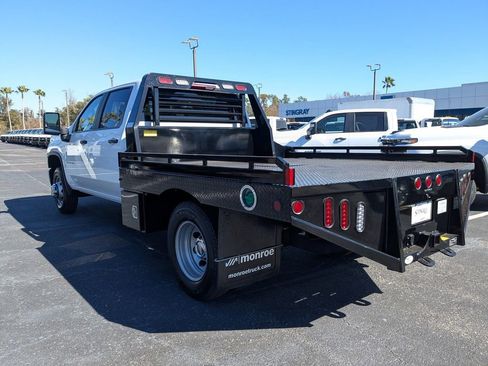 New 2025 Chevrolet Silverado 3500 W/T w/ WT Convenience Package image 6