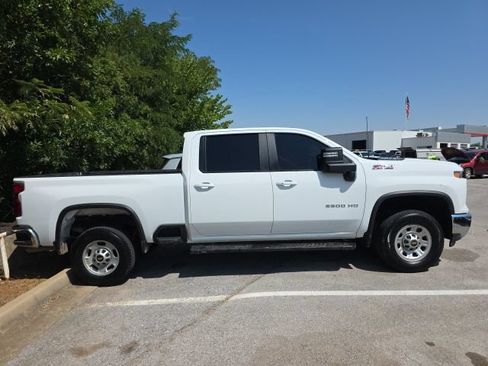 Used 2024 Chevrolet Silverado 2500 LT w/ All Star Edition AWD/4WD image 6
