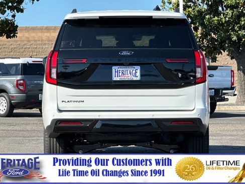 New 2026 Ford Expedition Platinum AWD/4WD image 5