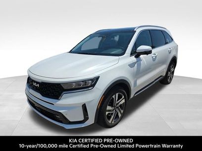 Certified 2023 Kia Sorento SX Prestige