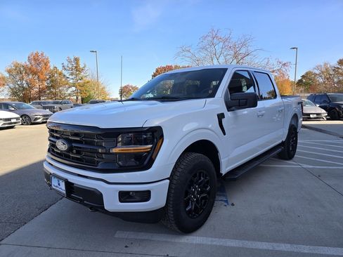 Used 2025 Ford F150 XLT w/ Equipment Group 301A Standard image 5