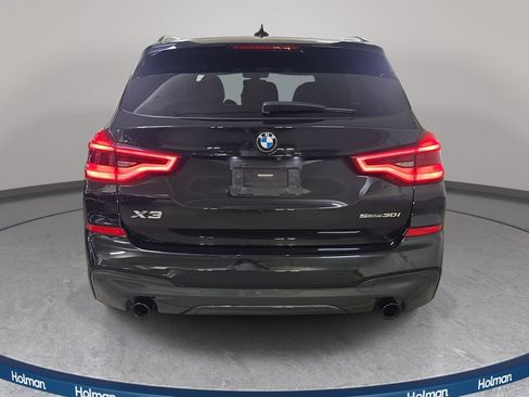 Used 2021 BMW X3 sDrive30i w/ M Sport Package RWD image 8