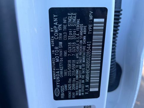 Used 2025 Hyundai Kona SEL image 29