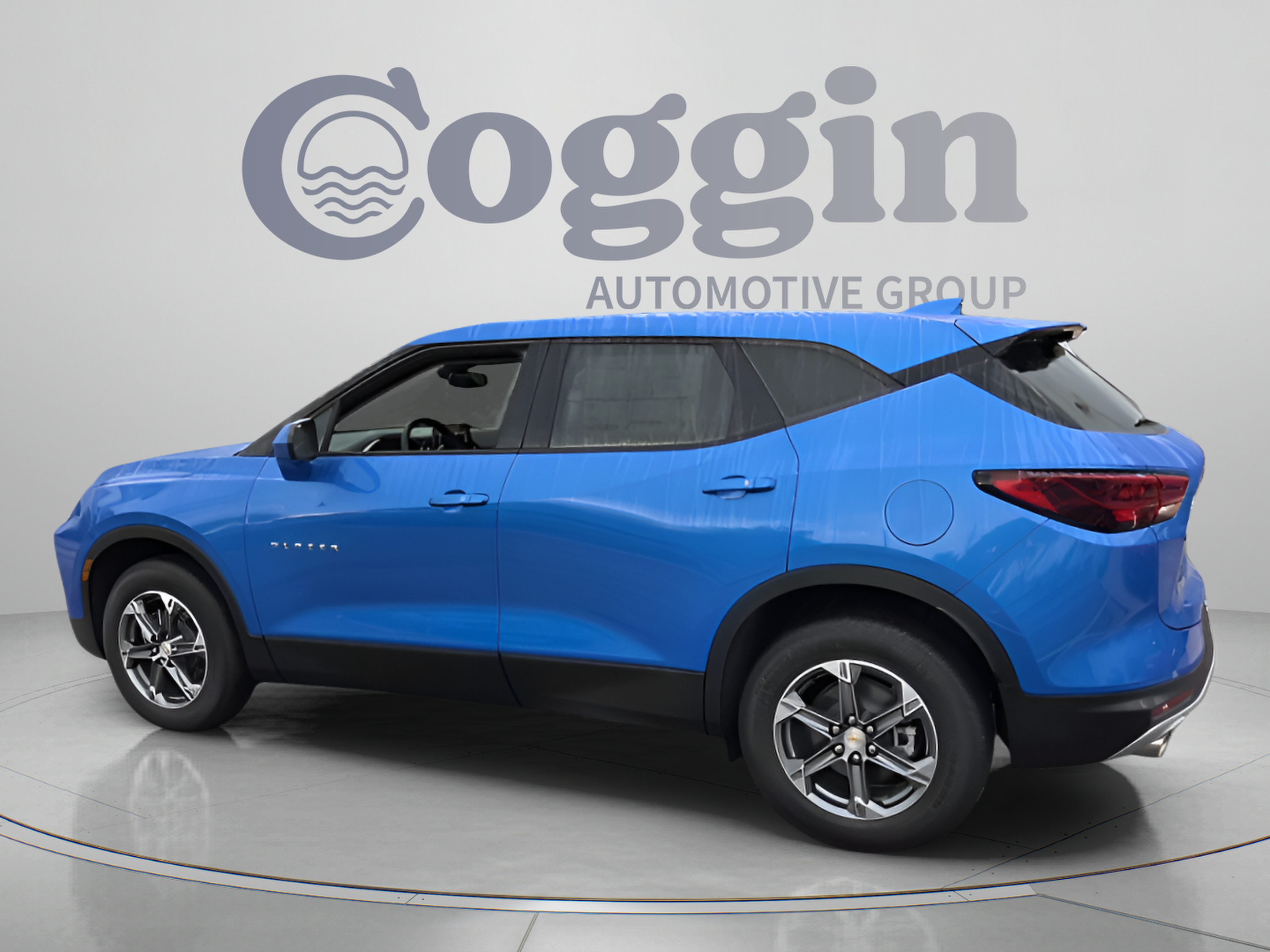 New 2026 Chevrolet Blazer LT FWD image 3
