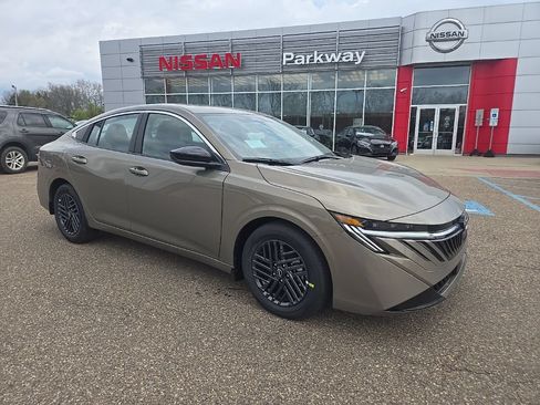 New 2026 Nissan Sentra SV w/ SV Convenience Package FWD image 1