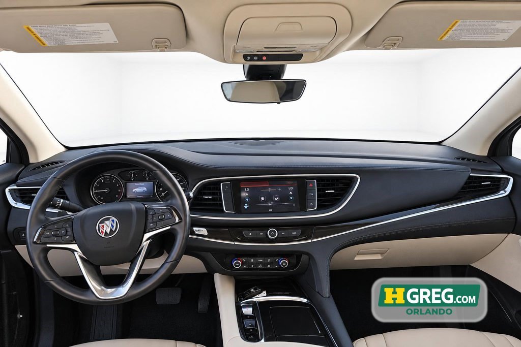 Used 2024 Buick Enclave Essence w/ Technology Package FWD image 14
