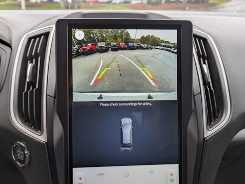 Used 2024 Ford Edge SEL image 21