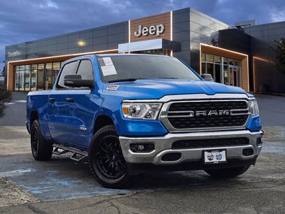 Used 2024 RAM 1500 Big Horn