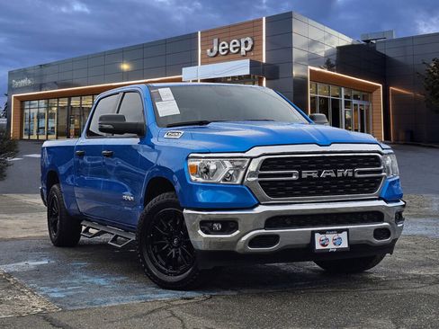 Used 2024 RAM 1500 Big Horn image 1