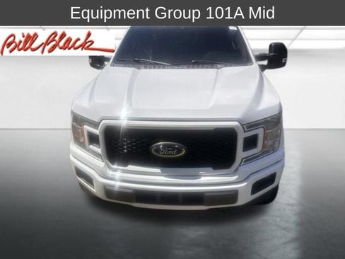 Used 2019 Ford F150 XL w/ Equipment Group 101A Mid AWD/4WD image 3
