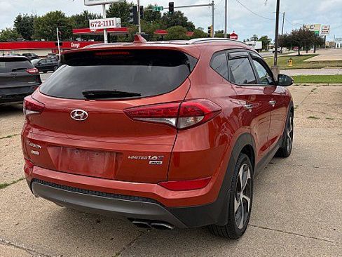 Used 2016 Hyundai Tucson Limited AWD/4WD image 6