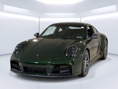 Certified 2026 Porsche 911 Carrera T