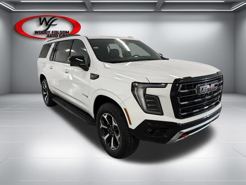 New 2026 GMC Yukon XL AT4 w/ LPO, Floor Liner Package AWD/4WD image 3