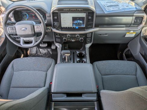 New 2024 Ford F150 Lightning XLT w/ Max Trailer Tow Package image 12