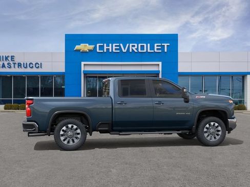 New 2026 Chevrolet Silverado 2500 LT w/ Safety Package AWD/4WD image 5