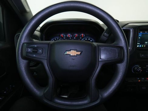 Used 2020 Chevrolet Silverado 1500 Custom w/ Custom Value Package image 36