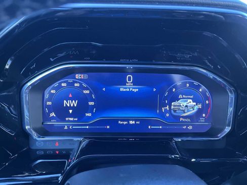 Used 2024 Chevrolet Silverado 2500 LTZ w/ LTZ Premium Package image 11