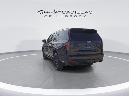 Used 2024 Cadillac Escalade Sport Platinum w/ LPO, Floor Liner Package image 7