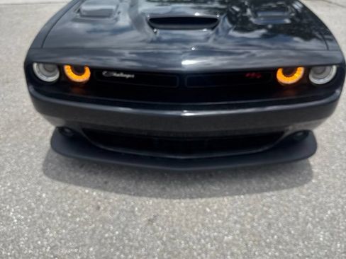 Used 2023 Dodge Challenger R/T Scat Pack w/ Plus Package RWD image 3