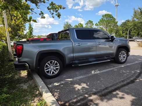 Used 2021 GMC Sierra 1500 SLT w/ SLT Premium Plus Package AWD/4WD image 7