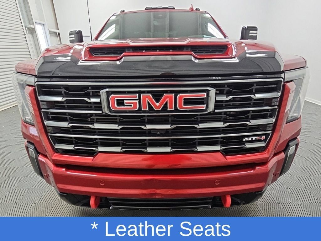 Used 2024 GMC Sierra 2500 AT4 w/ AT4 Premium Plus Package AWD/4WD image 5