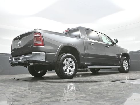 Used 2022 RAM 1500 Laramie AWD/4WD image 23