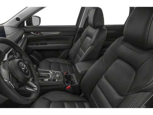 New 2025 MAZDA CX-5 AWD 2.5 S w/ Premium Plus Pkg image 6
