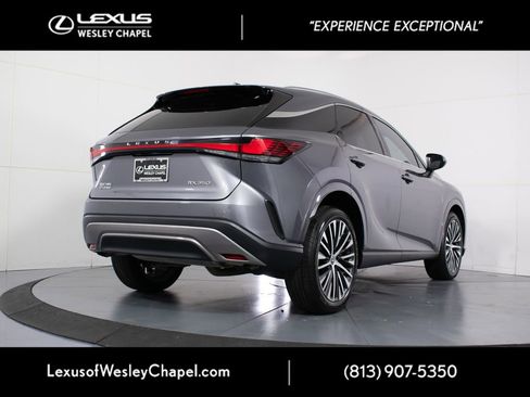 Used 2023 Lexus RX 350 Premium Plus w/ Accessory Package (Z1) FWD image 5