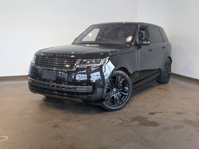 Used 2023 Land Rover Range Rover SE