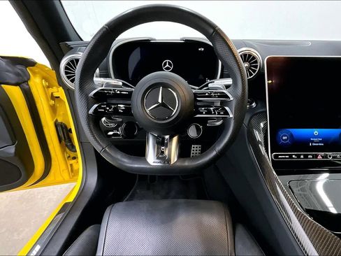 Used 2022 Mercedes-Benz SL 55 AMG 4MATIC image 6