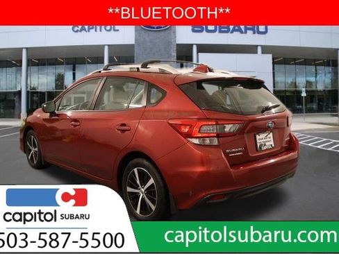 Used 2022 Subaru Impreza Premium image 6