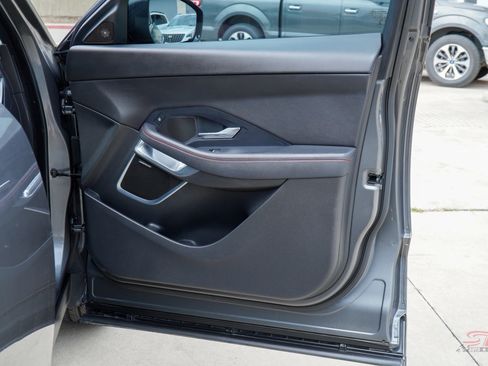 Used 2020 Jaguar E-PACE Checkered Flag image 18