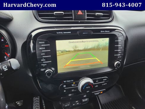 Used 2016 Kia Soul + w/ Audio Package image 8