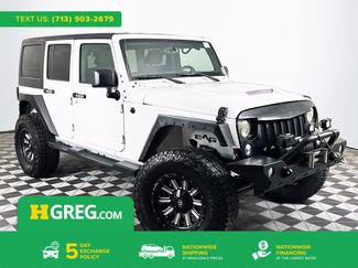 Used 2016 Jeep Wrangler Unlimited Sahara video 1