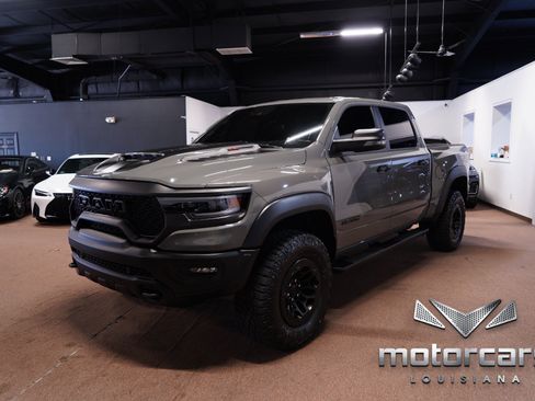 Used 2023 RAM 1500 TRX w/ TRX Level 2 Equipment Group AWD/4WD image 3