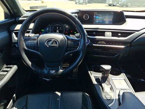 Used 2019 Lexus UX 250h F Sport w/ F Sport Premium Package AWD/4WD image 11
